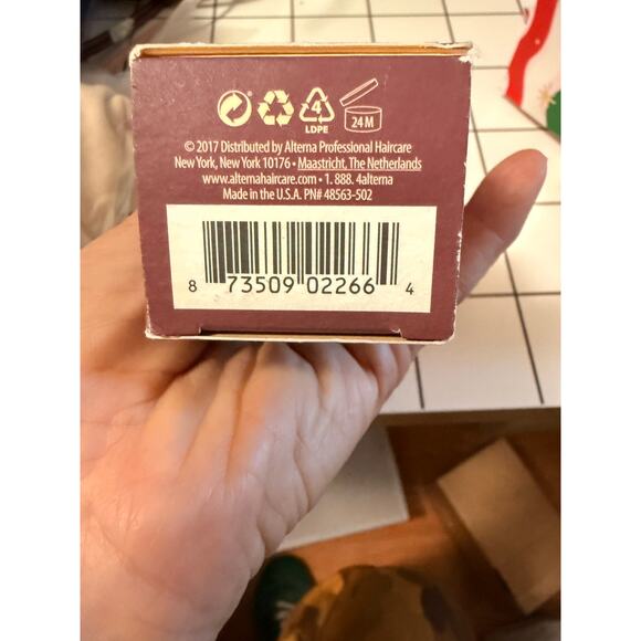 NEW Alterna Bamboo Volume 2-in-1 Volumizer Hard To FInd - Picture 3 of 4